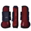 QHP Tendon Boots - Porto Red